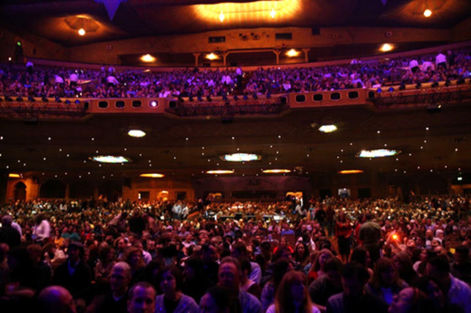 Tori Amos fills the Fox Theatre