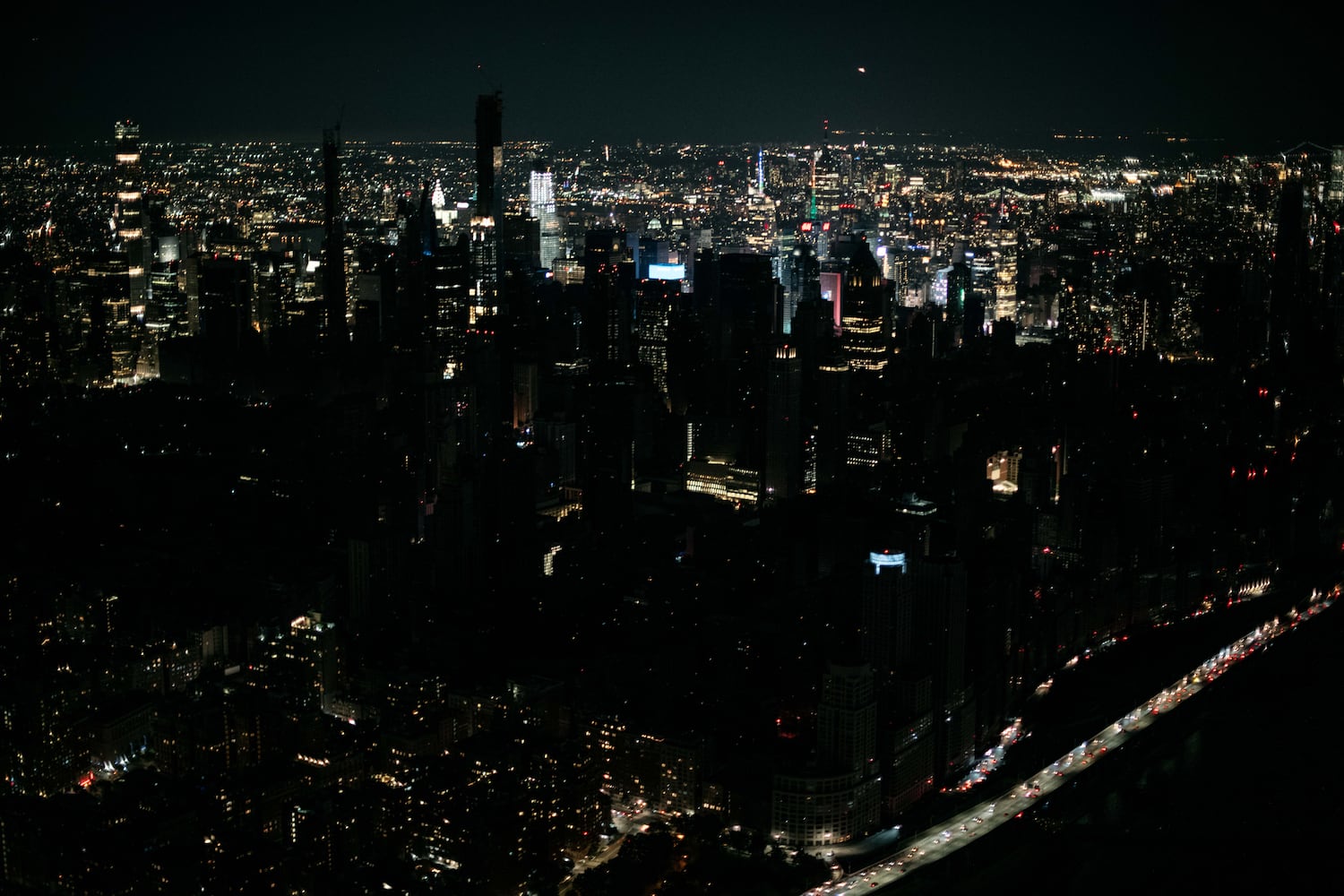 NY blackout