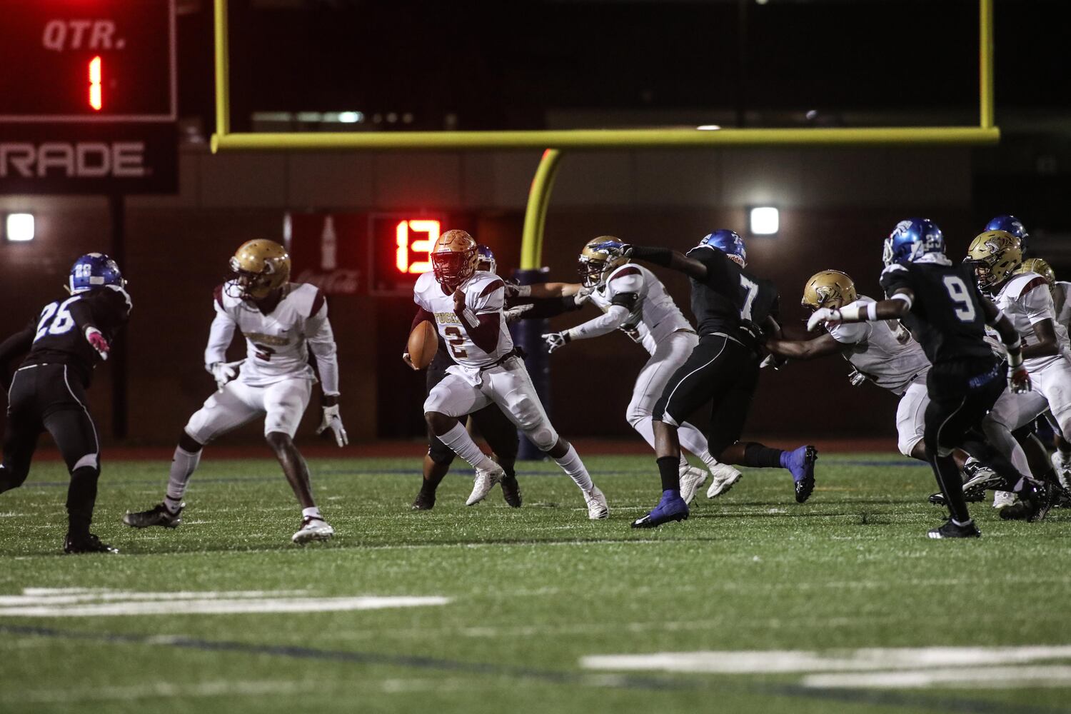 High school football: Final week of the regular season