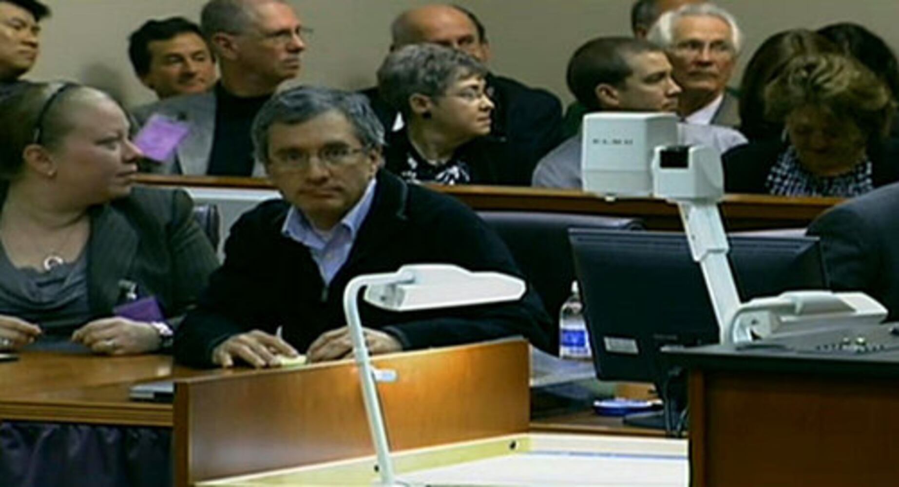 Neuman trial opens