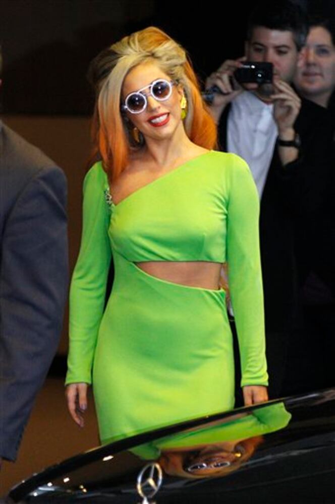 Lady Gaga