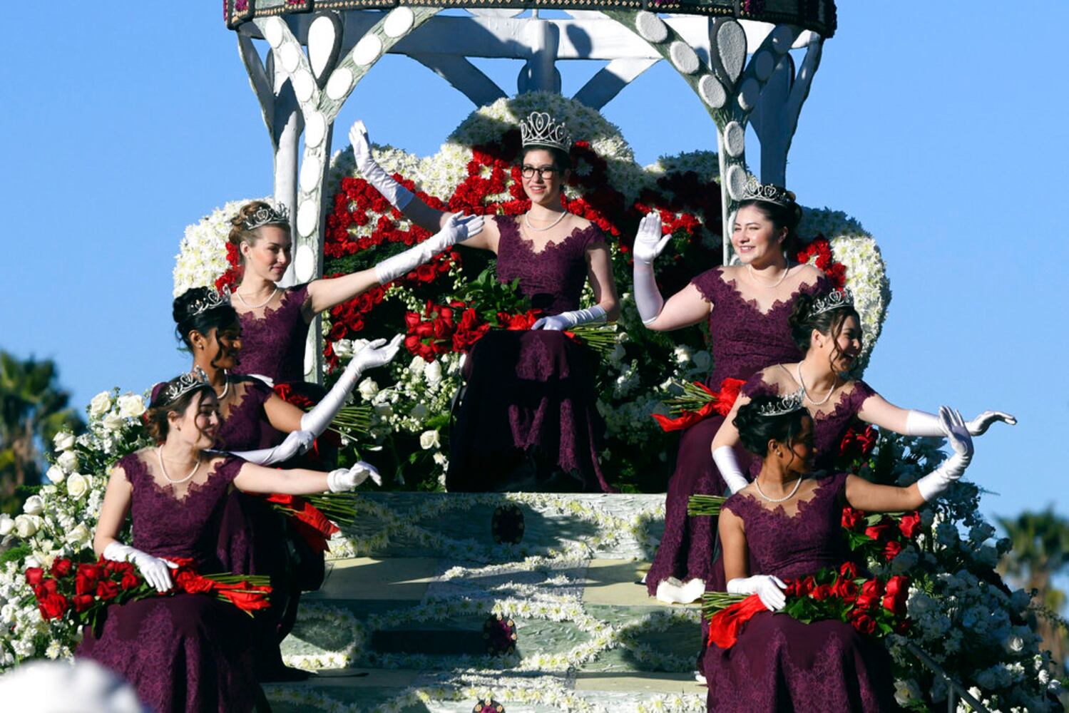 Photos: 2019 Rose Parade highlights
