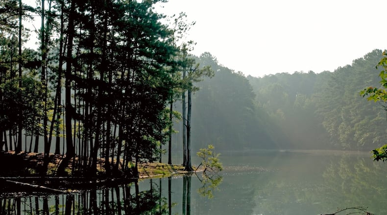The Cobb-Marietta Water Authority has filed suit against the Army Corps of Engineers over access to Allatoona Lake. FILE PHOTO
