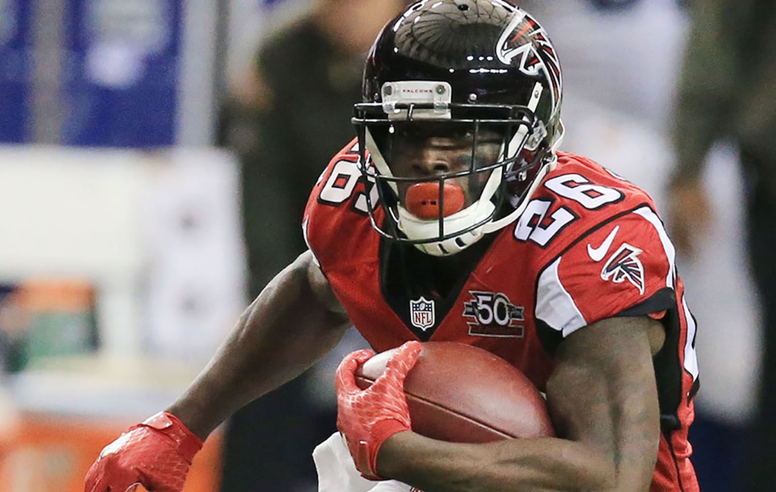 Tevin Coleman