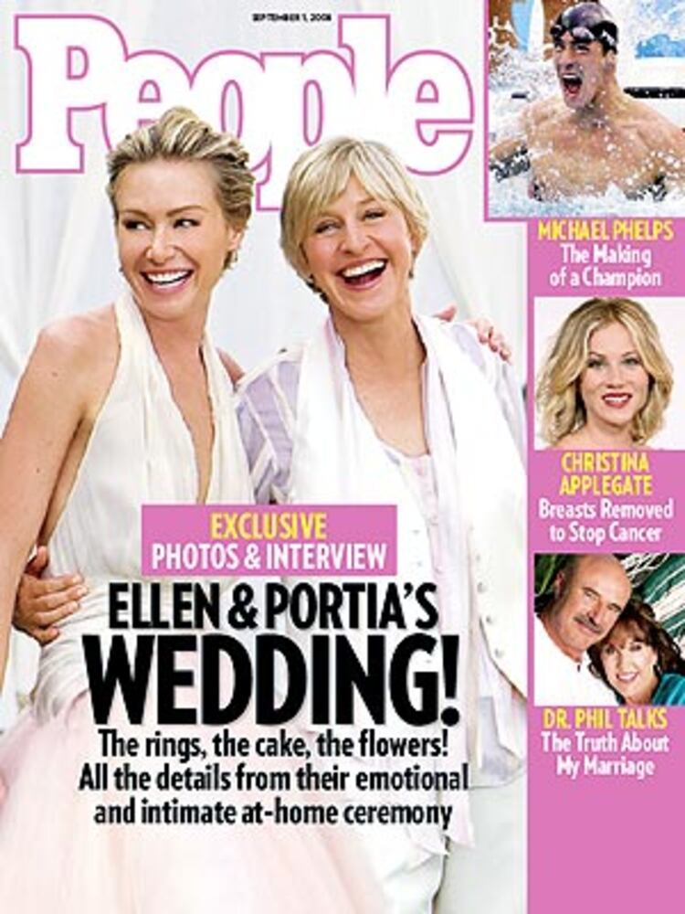 Unconventional celebrity wedding dresses