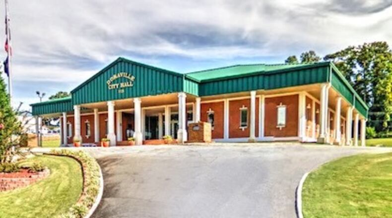 Doraville officials have developed a new, simpler senior tax exemption application for senior citizens who are older than age 70. (Courtesy of Doraville)