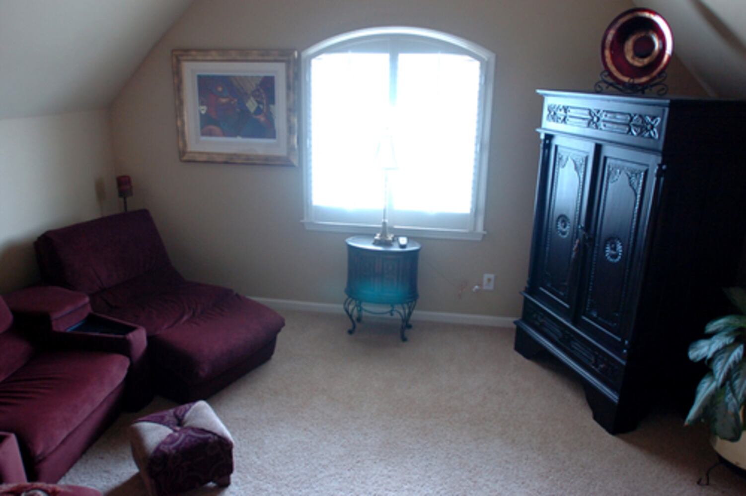 A decorator's showhouse in Southwest Atlanta