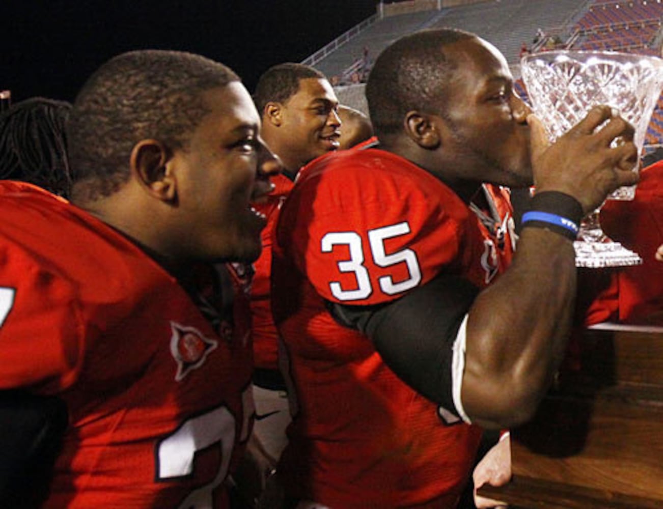 UGA's Rennie Curran: His career