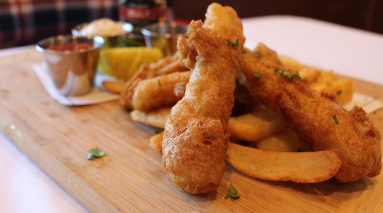 Get a $15.95 fish dinner for Good Friday at C&S Chowder House. HANDOUT / Green Olive Media.