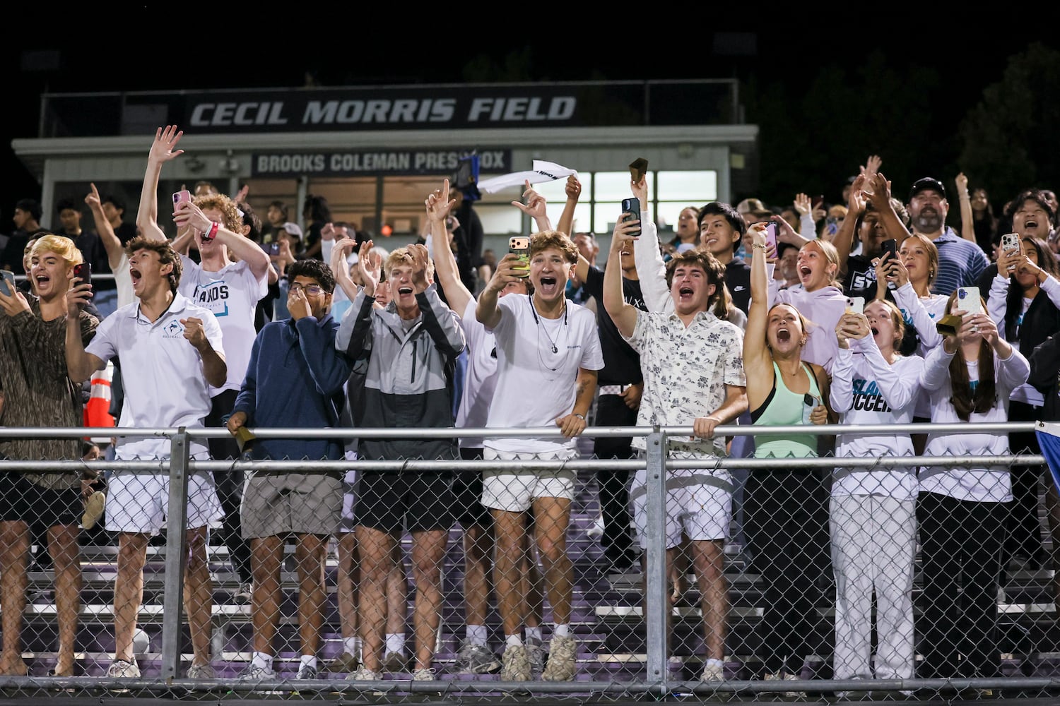 GHSA Soccer finals at Duluth High School