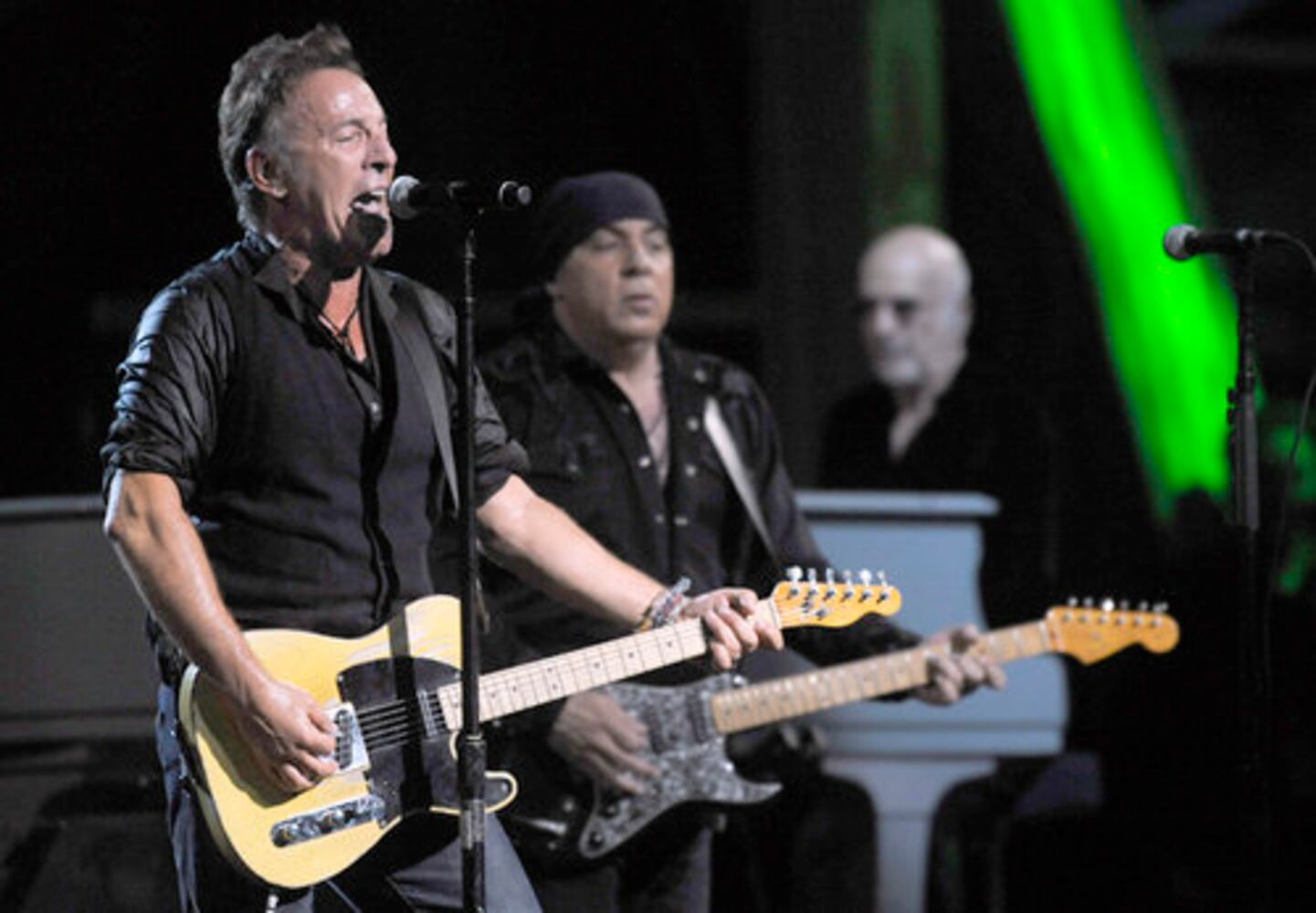 25th Anniversary Rock & Roll Hall of Fame concert