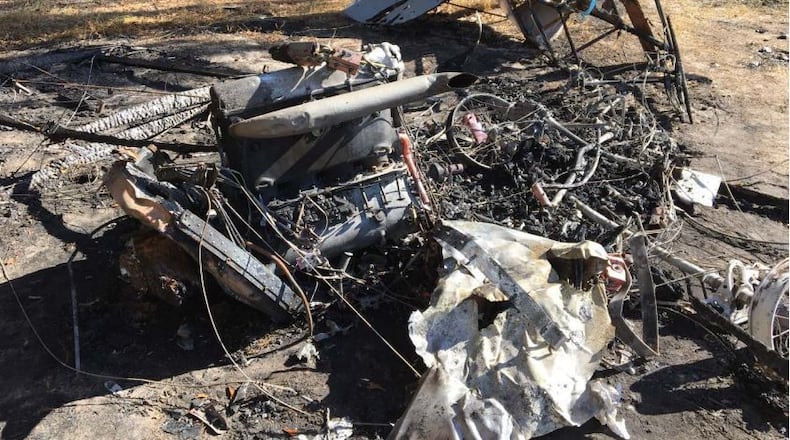 A previously restored airplane flown in a deadly crash had issues with takeoff since 2013, according to an accident report.