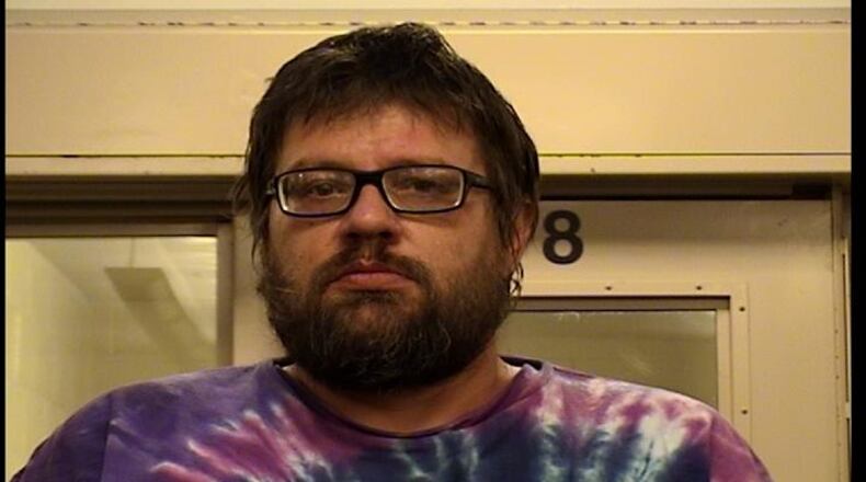 Terry Tyreed Cunningham (Bernalillo County jail)