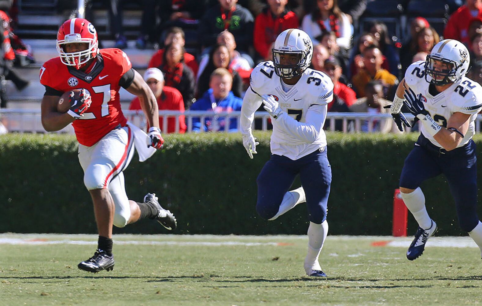Nick Chubb