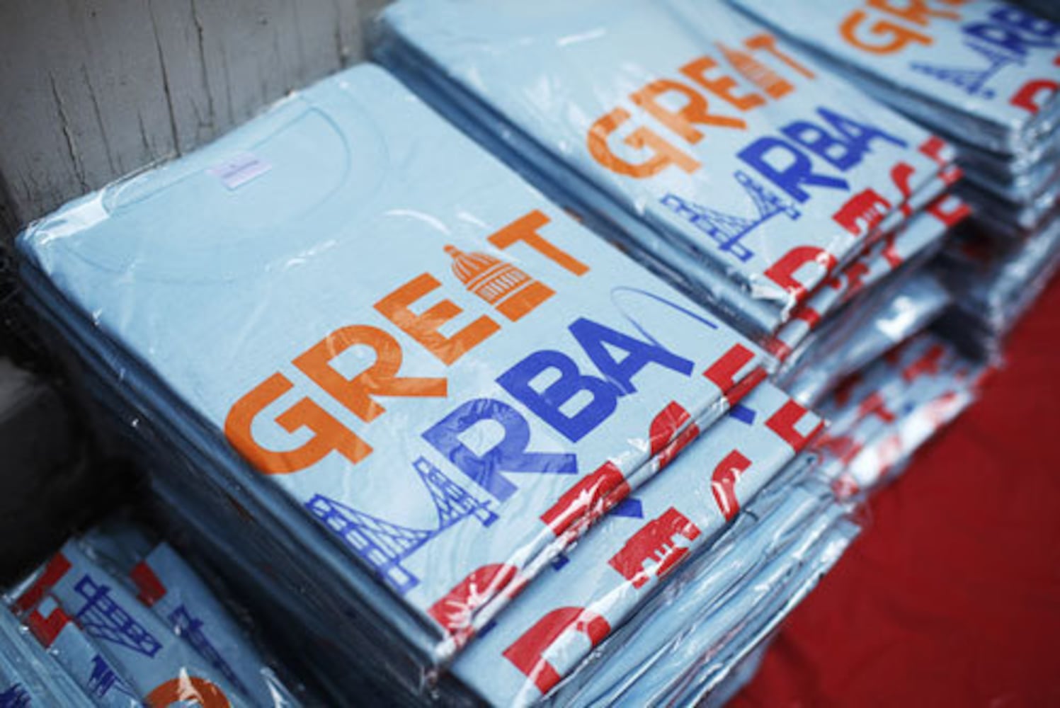Great Urban Race scavenger hunt