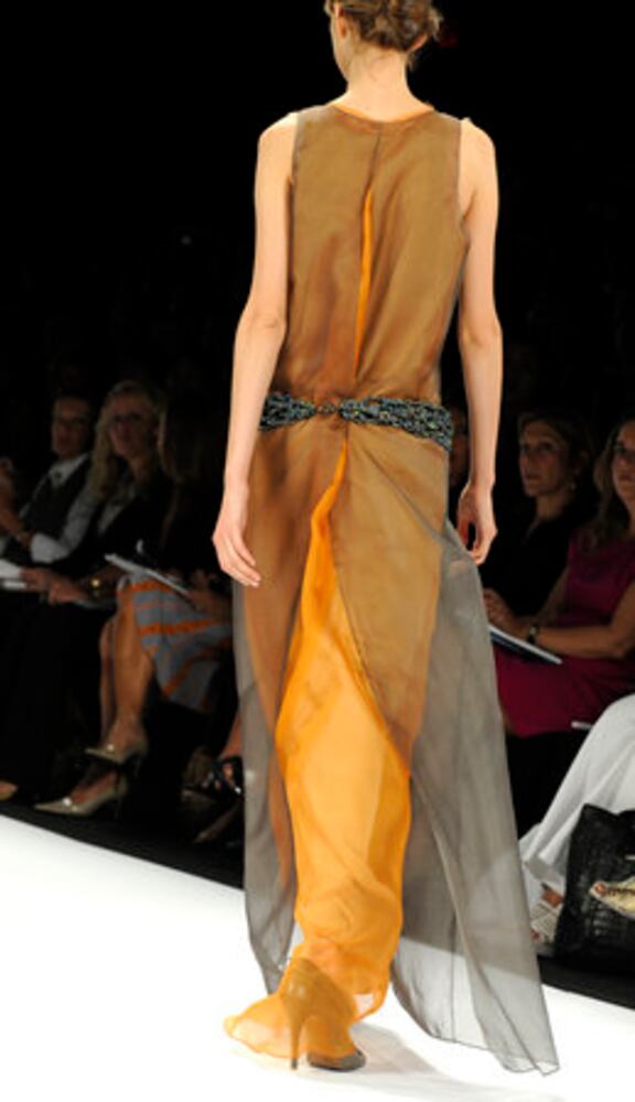 New York Fashion Week: Vera Wang