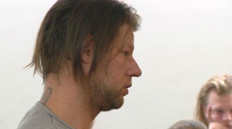 Eric Dean. (Photo: Springfield News-Sun)