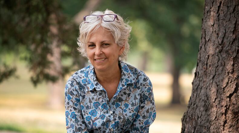 Kate DiCamillo is the keynote speaker for the Decatur Children's Book Festival. (Brian Peterson/Minneapolis Star Tribune/TNS)
