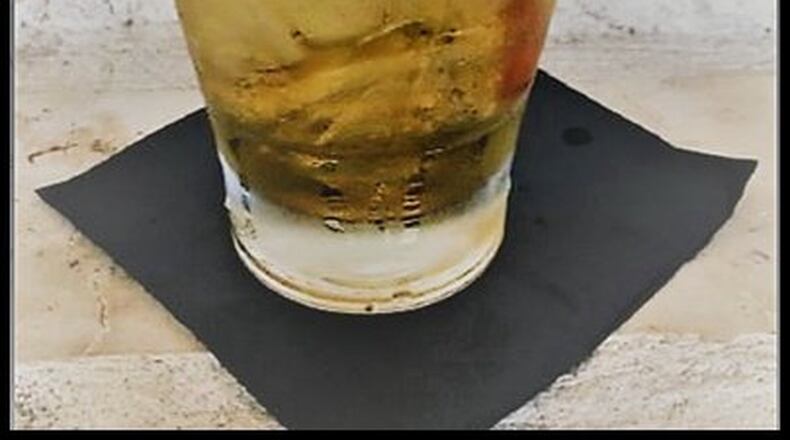 Get adventurous with your brunch cocktails and make the Texas Breakfast, a boozy addition to your weekend morning meal. Contributed by Lone Star Court.