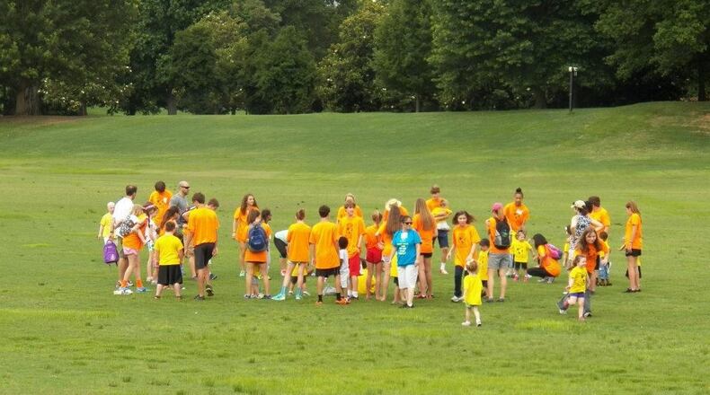 GiGi’s Playhouse Atlanta, a non-profit which provides free support and programming for children with special needs, is offering a free summer camp next week.CONTRIBUTED