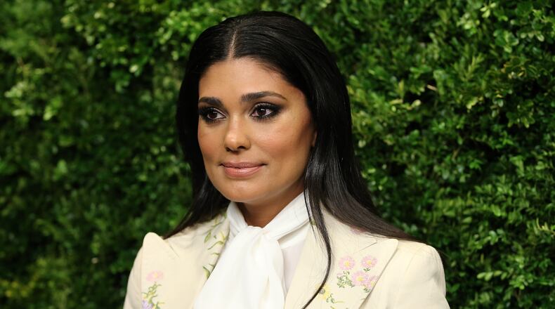 NEW YORK, NY - NOVEMBER 17: Designer Rachel Roy attends the Museum of Modern Art's 8th Annual Film Benefit Honoring Cate Blanchett at the Museum of Modern Art on November 17, 2015 in New York City. (Photo by Neilson Barnard/Getty Images)
