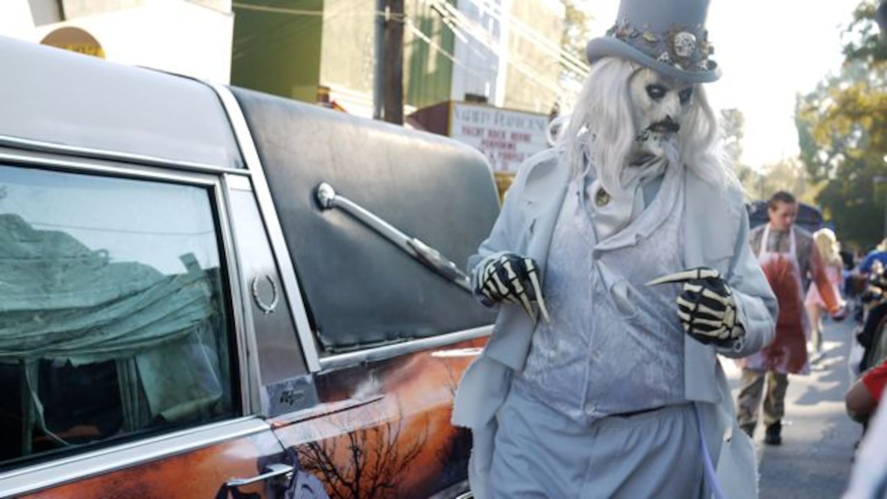 Little 5 Points Halloween Parade