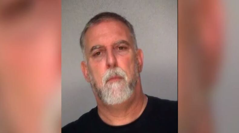 The Bibb County Sheriff's Office said Christopher Keys has been charged with solicitation of sodomy.