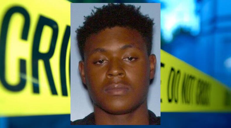 Dexter Hubbard is wanted in connection with the shooting death of Soloman “Sol” Williams. (Credit: Channel 2 Action News)