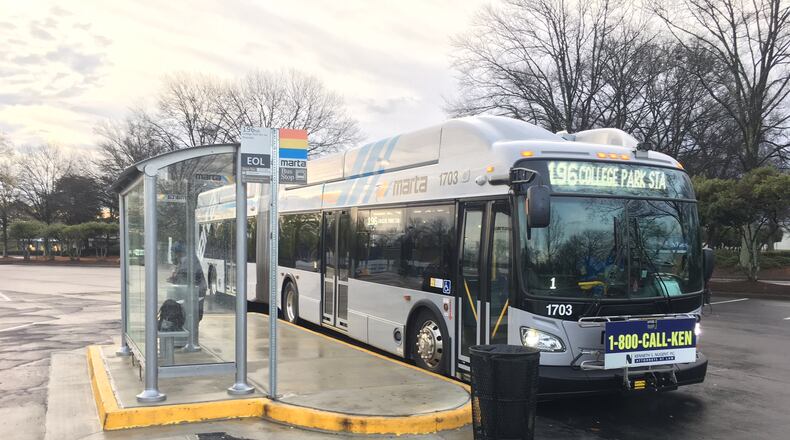 MARTA to host job fair, community forum on transit on Saturday.