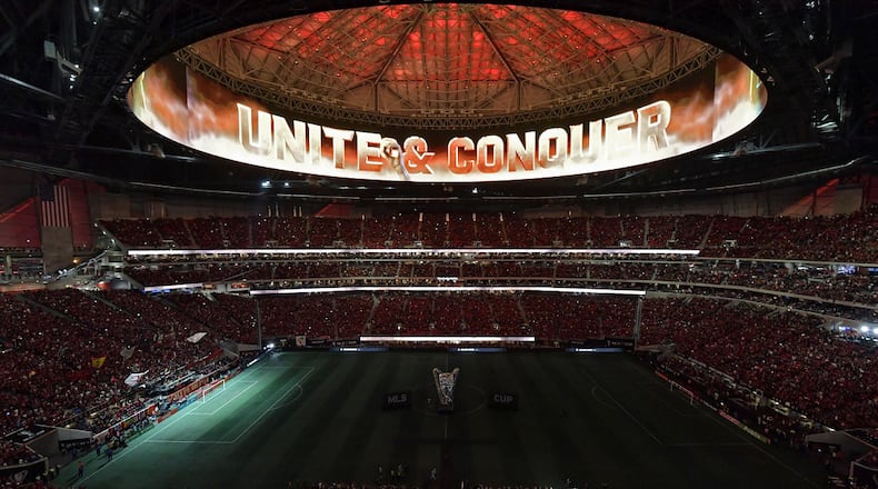 HYOSUB SHIN / HSHIN@AJC.COM