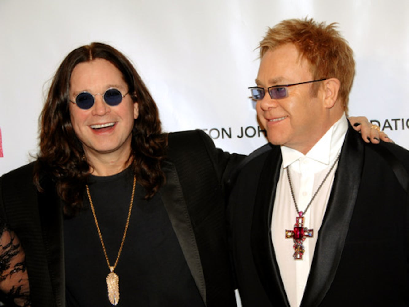 Elton John AIDS Foundation holds sixth annual gala in New York