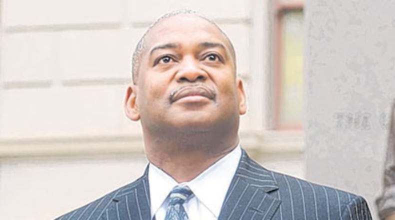 State Sen. Emanuel Jones pushed through legislation that allows the GOP to hold onto Gary Barham's seat until a special election can be held in June.