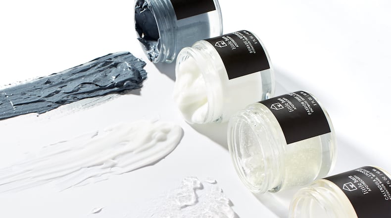 Little Barn Apothecary facial products