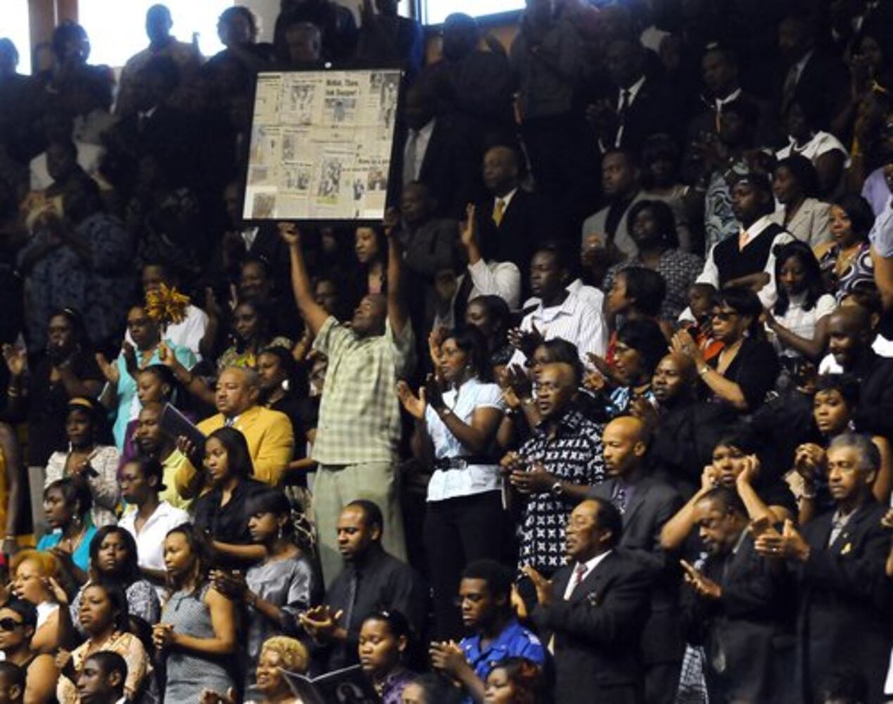 Steve McNair's funeral held in Hattiesburg