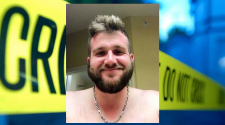 Brian Marsh Semrinec (Credit: Cobb County Police Department)