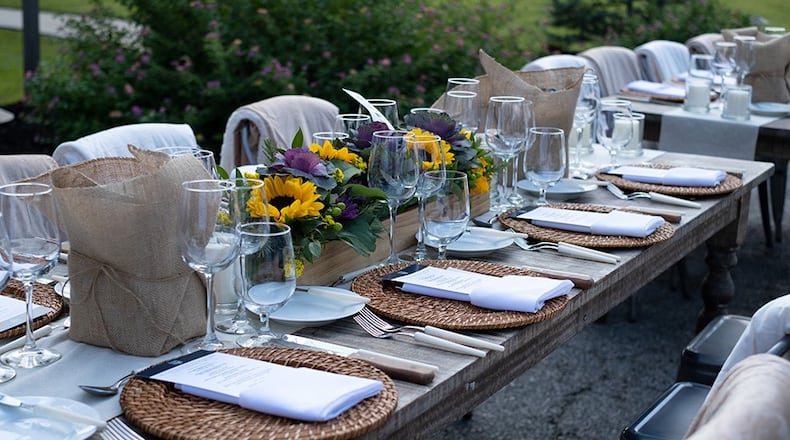 Raising funds for Camp Southern Ground in Fayetteville, Farm + Table will be 2-7 p.m. May 20. (Courtesy of Camp Southern Ground)