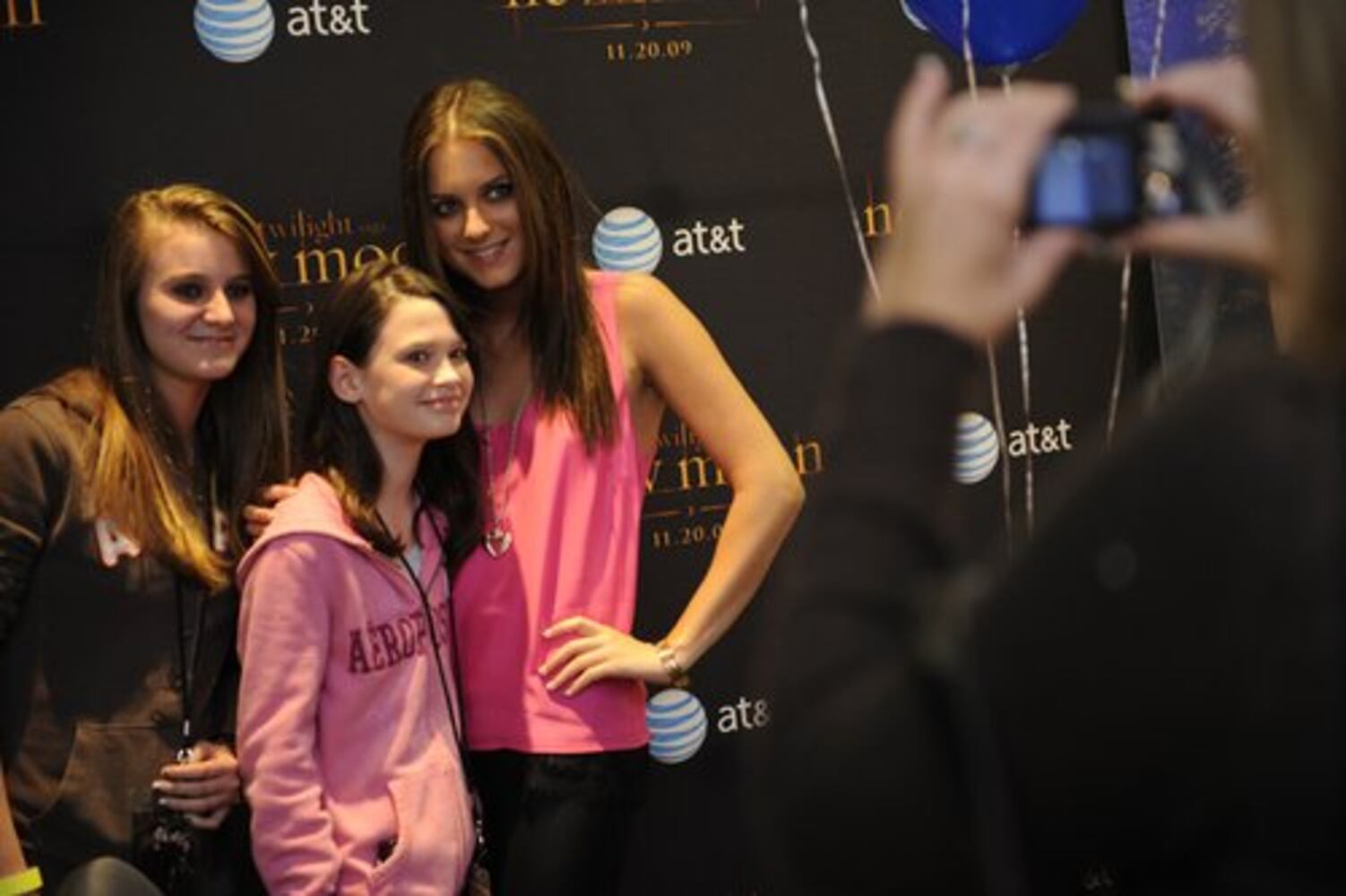 Atlanta premiere: The Twilight Saga: New Moon
