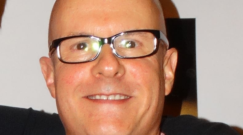 Larry Wachs, who has been off Atlanta FM radio since December, 2014, returns for a week on NewsRadio 106.7 filling in for the Kimmer the week of March 28, 2016. CREDIT: Rodney Ho/ rho@ajc.com