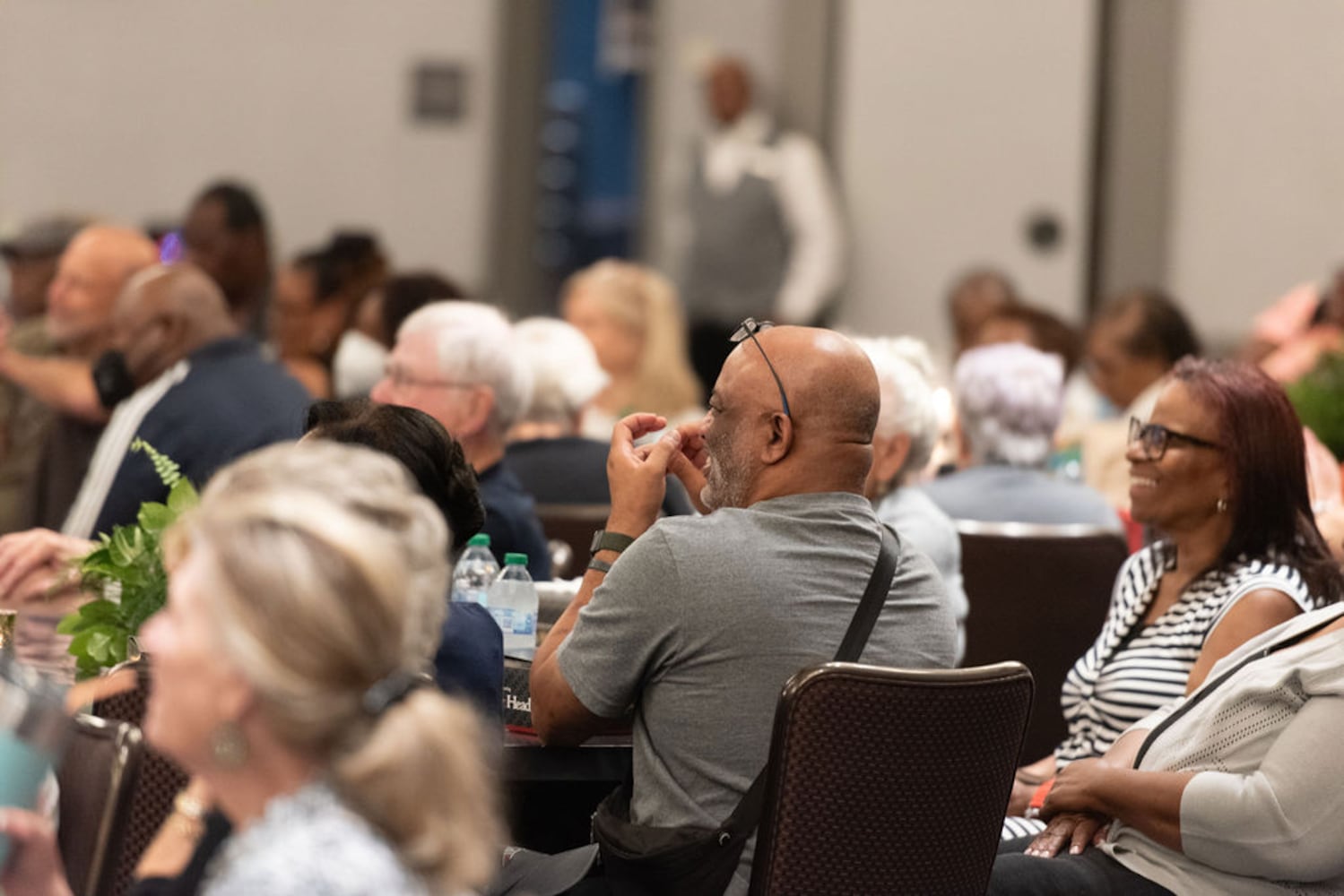 Photos: October 2025 Aging in Atlanta event