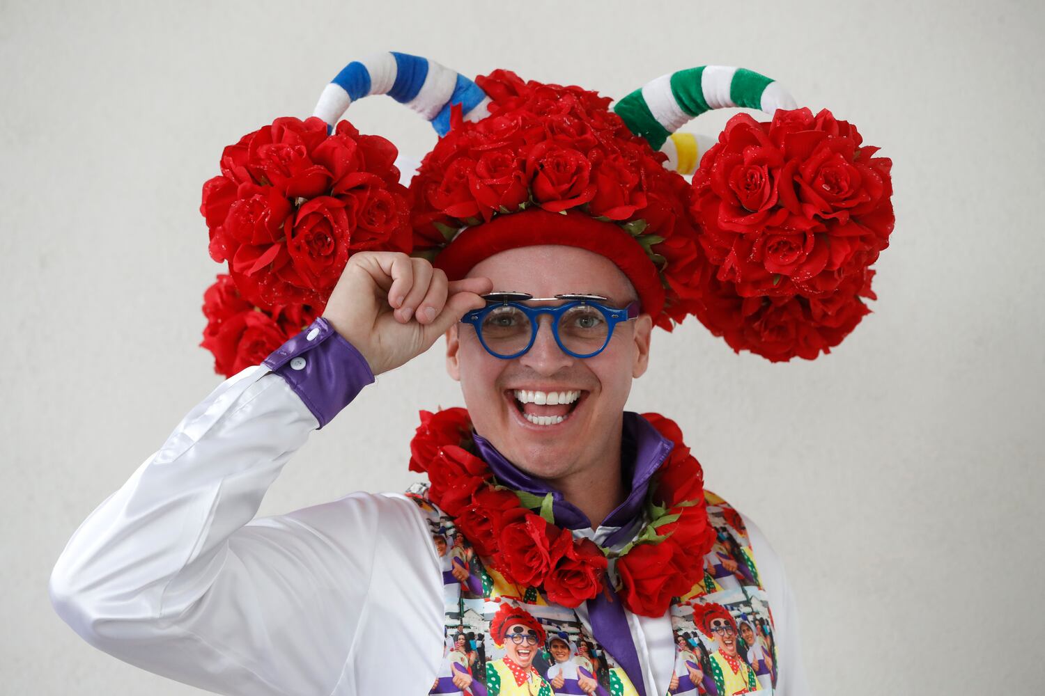 Photos: Kentucky Derby 2018 wacky hats, outfits