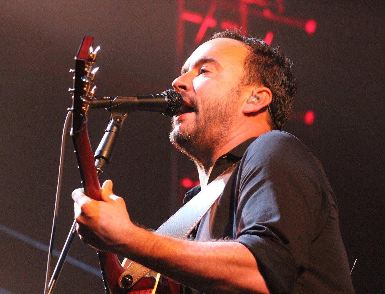 Dave Matthews