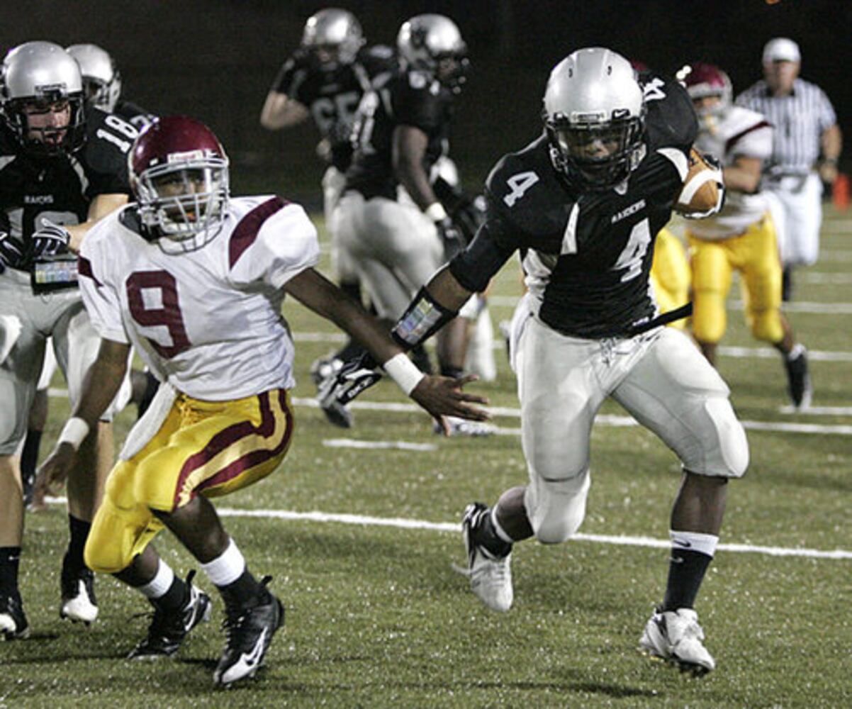 High School Football: Lassiter-Alpharetta
