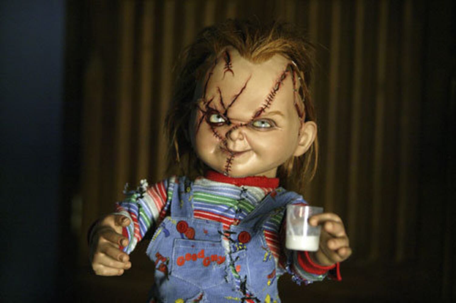 Chucky from 'Child's Play'