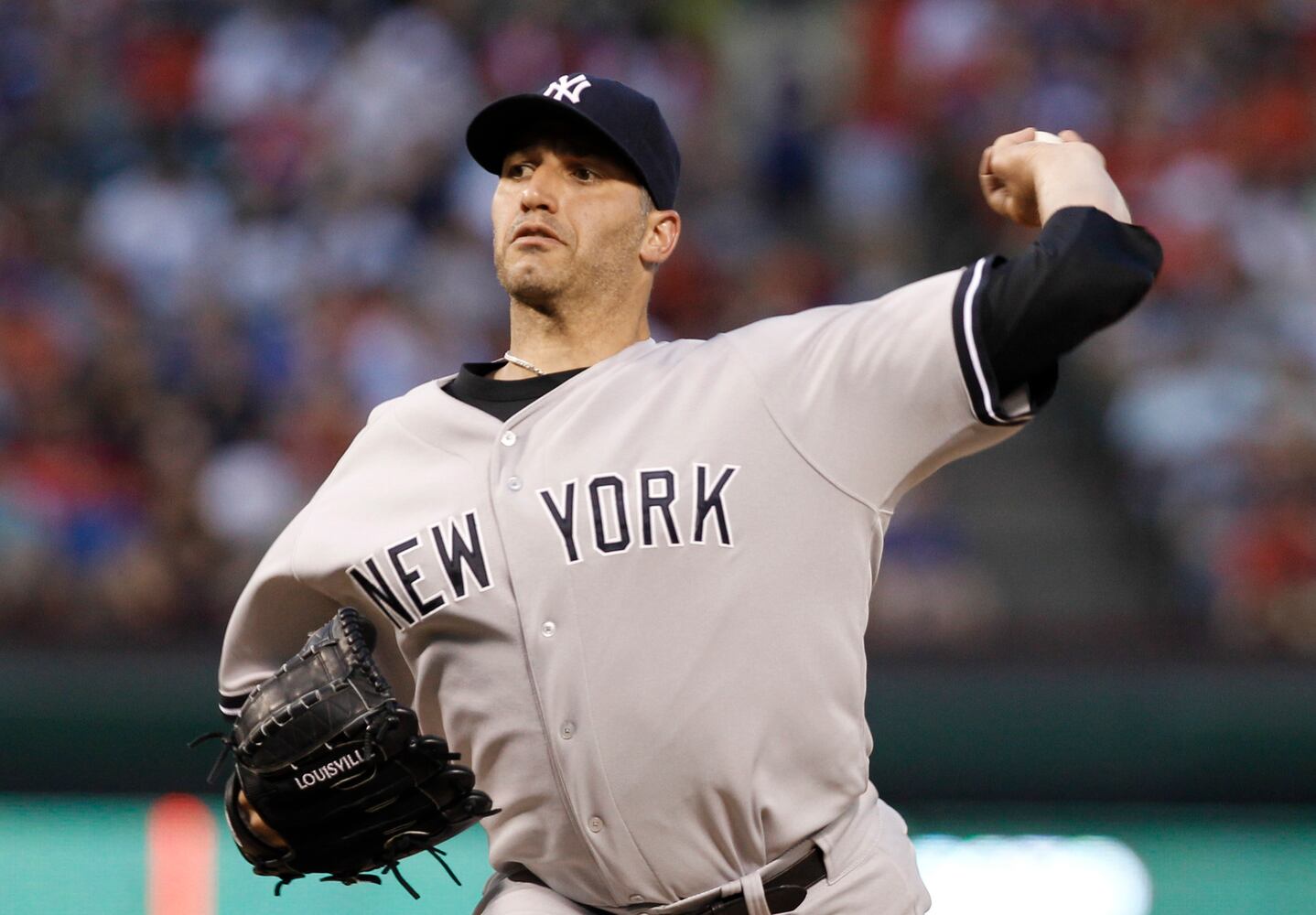 Starting pitcher 2