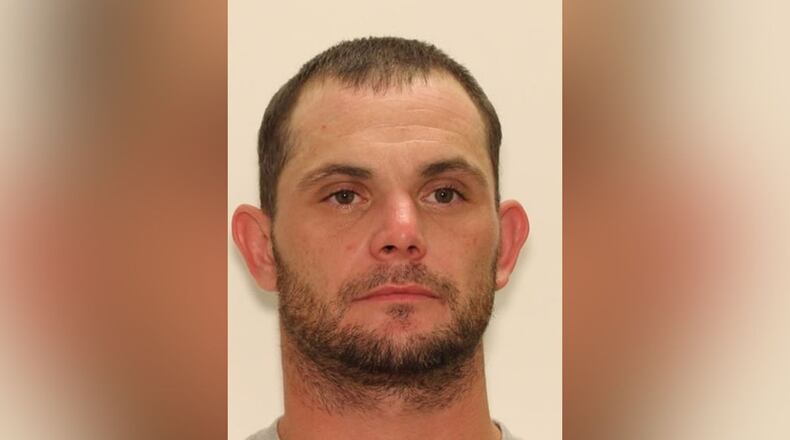 Tommy Hill had been wanted since Friday.