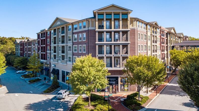 The Point in Druid Hills offers unique and plentiful options for retail, restaurants and lifestyle services.