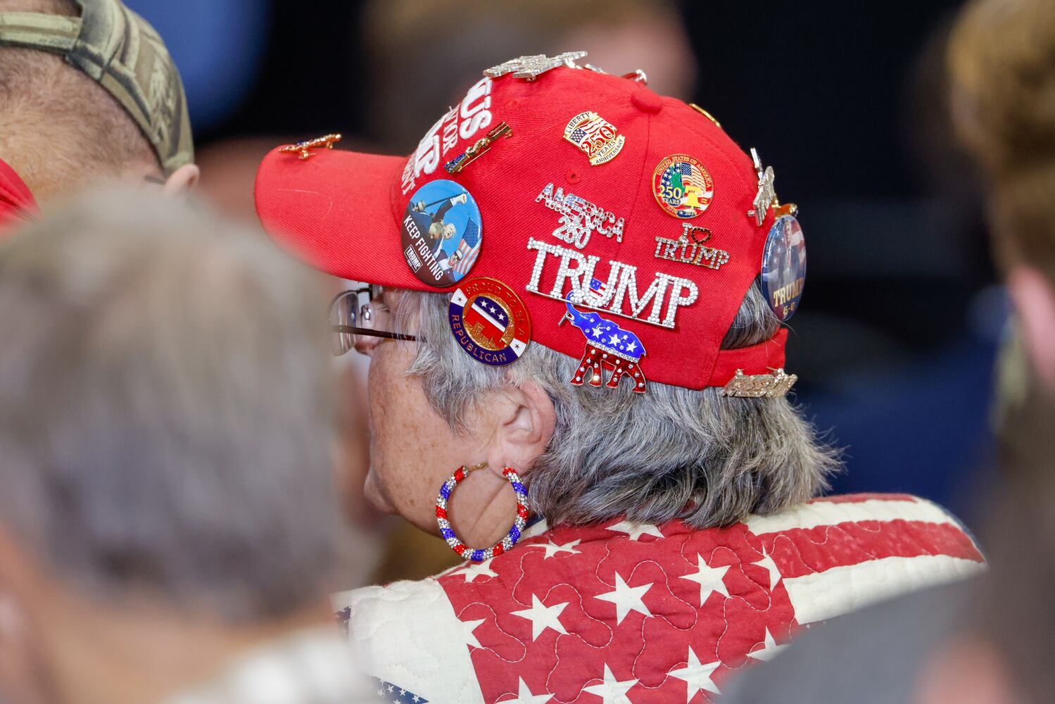 Trump visits North Georgia today but has eyes on Atlanta