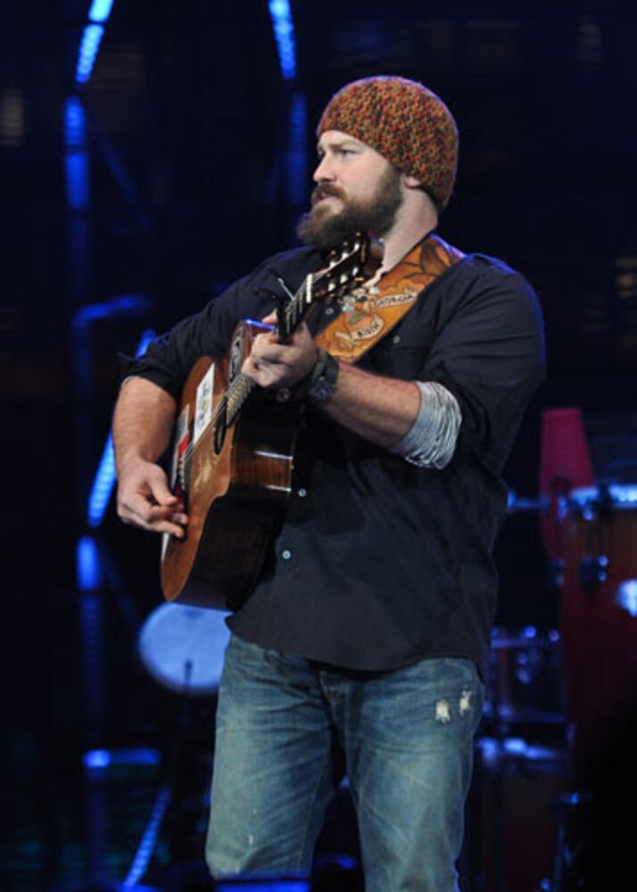 Zac Brown Band at Rodeo Houston