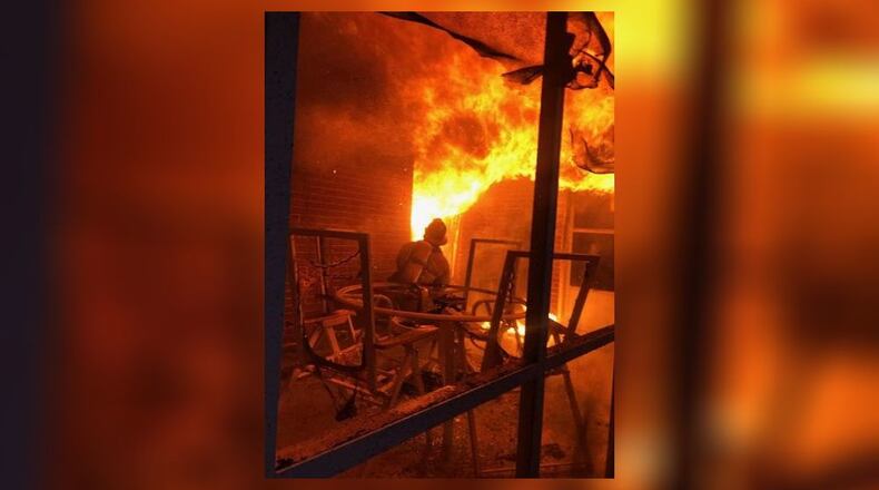 It is not clear if any other injuries were reported.