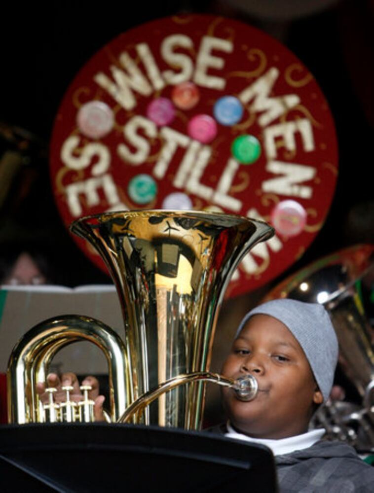 A Very Tuba Christmas